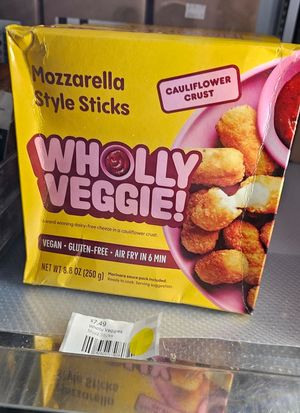  at Urthly Vegan Market in Garden Grove