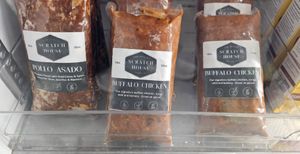  at Urthly Vegan Market in Garden Grove