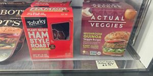  at Urthly Vegan Market in Garden Grove