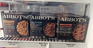  at Urthly Vegan Market in Garden Grove