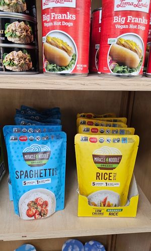  at Urthly Vegan Market in Garden Grove