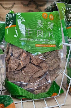  at Urthly Vegan Market in Garden Grove