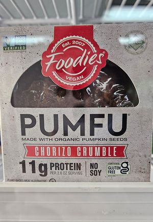  at Urthly Vegan Market in Garden Grove