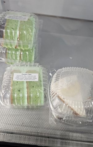  at Urthly Vegan Market in Garden Grove