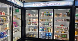  at Urthly Vegan Market in Garden Grove