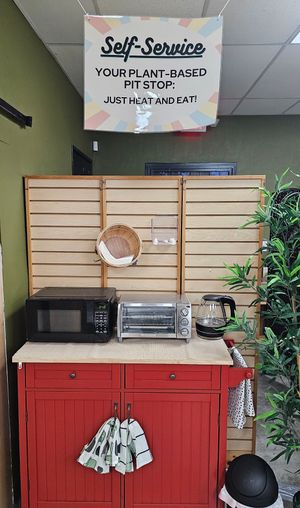  at Urthly Vegan Market in Garden Grove