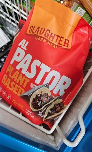  at Urthly Vegan Market in Garden Grove