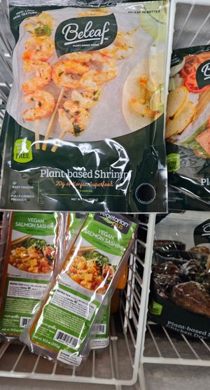  at Urthly Vegan Market in Garden Grove