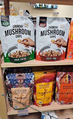  at Urthly Vegan Market in Garden Grove