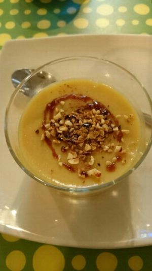 Vanilla Fla (March 2016)  at Loving Hut in Madrid