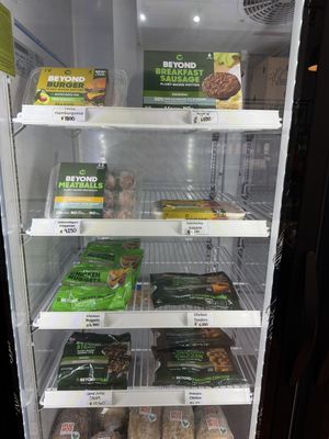   at Ángel Azul Mercado Natural in La Fortuna