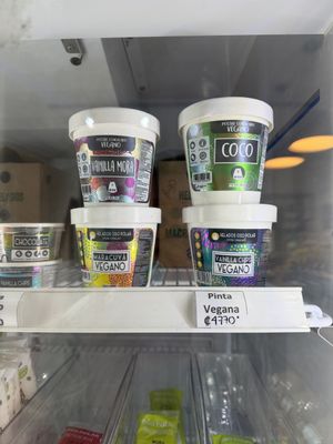   at Ángel Azul Mercado Natural in La Fortuna