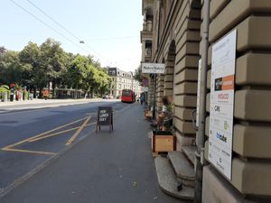 Exterior at Bakery Bakery - Länggasse in Bern
