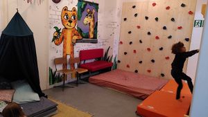 Spielraum at Bakery Bakery - Länggasse in Bern