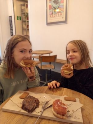 NUTS FOR DONUTS! at Bakery Bakery - Länggasse in Bern
