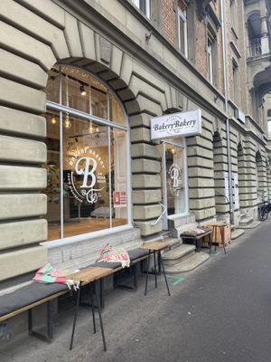   at Bakery Bakery - Länggasse in Bern