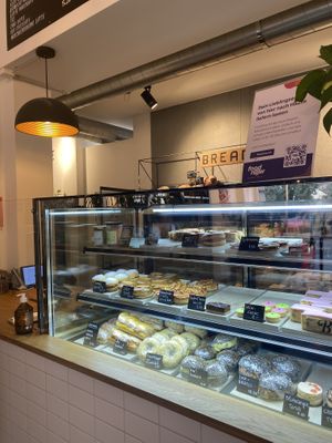   at Bakery Bakery - Länggasse in Bern