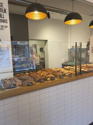   at Bakery Bakery - Länggasse in Bern