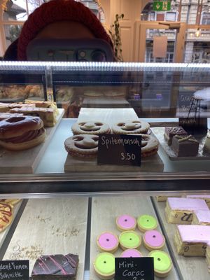   at Bakery Bakery - Länggasse in Bern