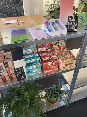   at Bakery Bakery - Länggasse in Bern