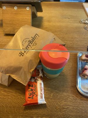   at Bakery Bakery - Länggasse in Bern