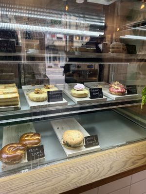Bakery  at Bakery Bakery - Länggasse in Bern
