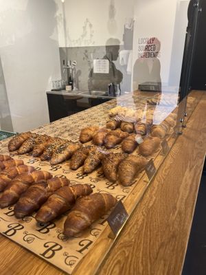Croissants  at Bakery Bakery - Länggasse in Bern