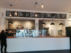  at Bakery Bakery - Länggasse in Bern