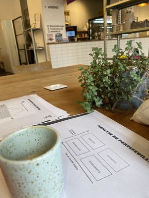   at Bakery Bakery - Länggasse in Bern