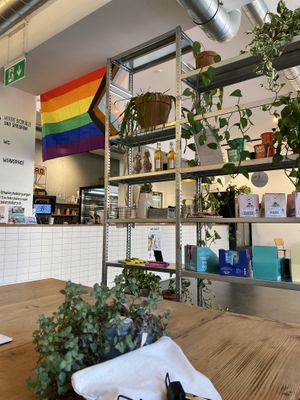   at Bakery Bakery - Länggasse in Bern