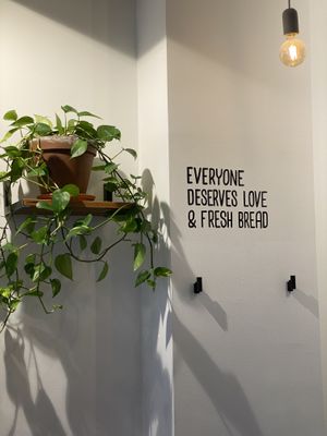   at Bakery Bakery - Länggasse in Bern