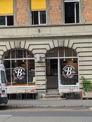  at Bakery Bakery - Länggasse in Bern