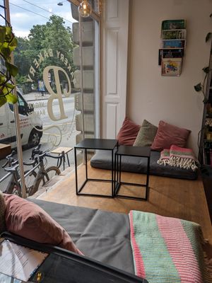  at Bakery Bakery - Länggasse in Bern