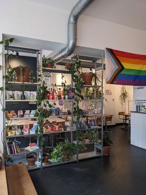  at Bakery Bakery - Länggasse in Bern
