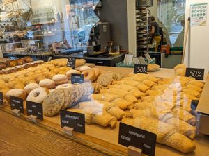  at Bakery Bakery - Länggasse in Bern