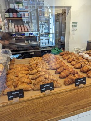  at Bakery Bakery - Länggasse in Bern