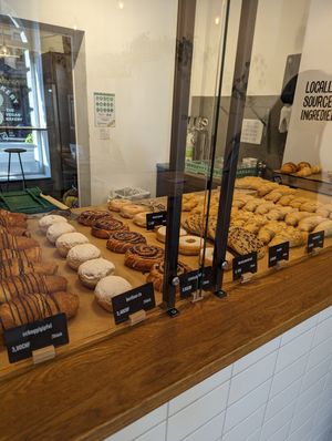  at Bakery Bakery - Länggasse in Bern