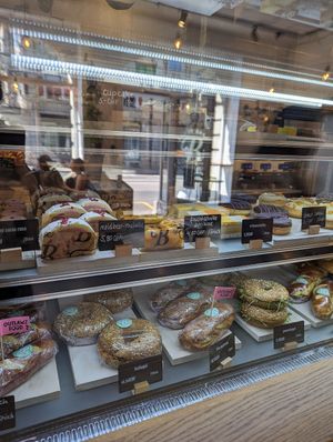  at Bakery Bakery - Länggasse in Bern
