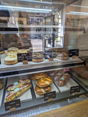  at Bakery Bakery - Länggasse in Bern