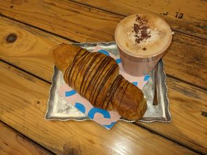  at Bakery Bakery - Länggasse in Bern
