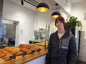 100% vegan goodness   at Bakery Bakery - Länggasse in Bern