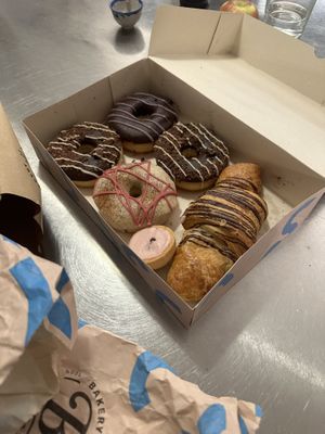   at Bakery Bakery - Länggasse in Bern