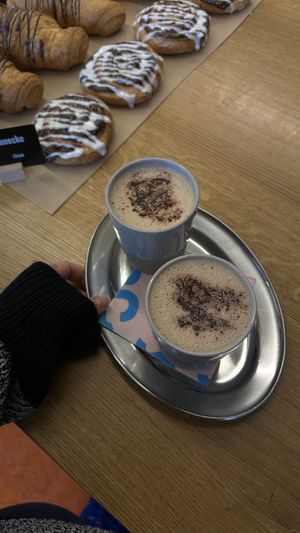   at Bakery Bakery - Länggasse in Bern