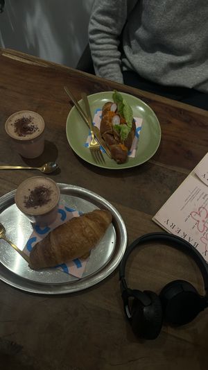   at Bakery Bakery - Länggasse in Bern