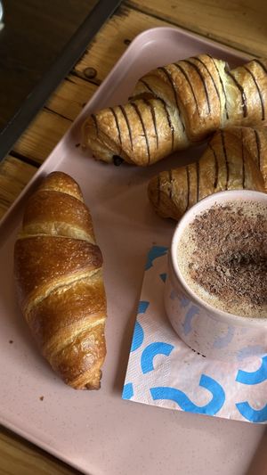   at Bakery Bakery - Länggasse in Bern