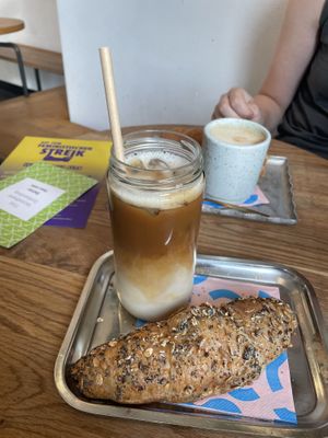   at Bakery Bakery - Länggasse in Bern
