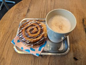  at Bakery Bakery - Länggasse in Bern