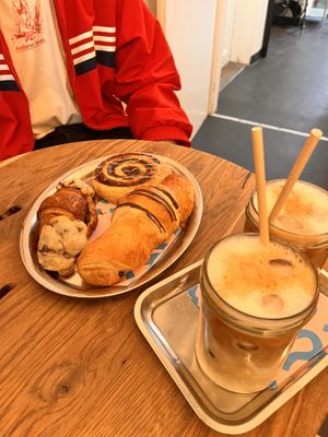   at Bakery Bakery - Länggasse in Bern