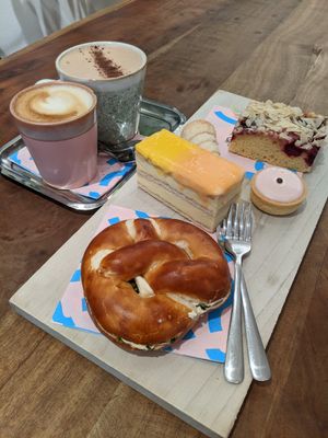 some goods at Bakery Bakery - Länggasse in Bern