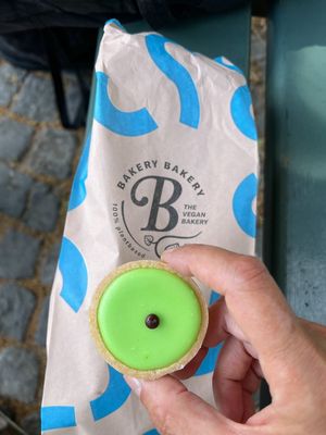 Je me suis régalée   at Bakery Bakery - Länggasse in Bern